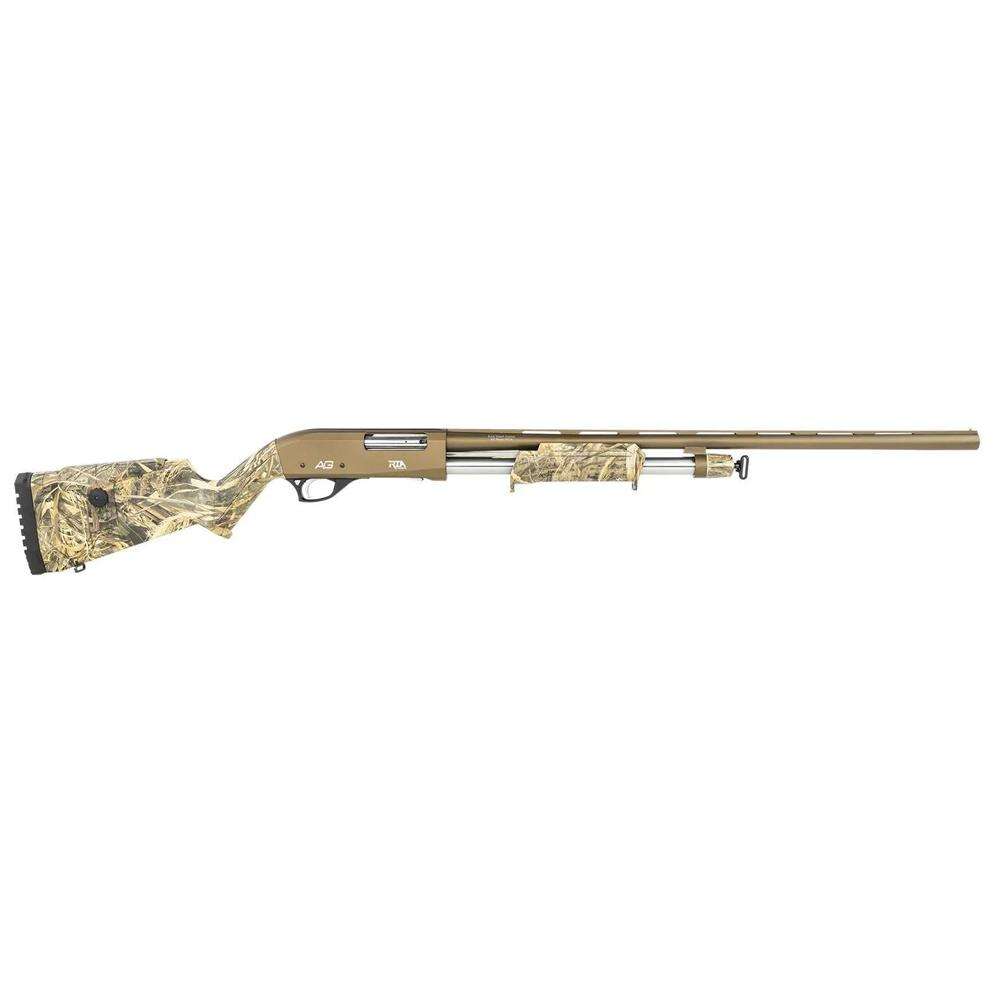 Rifles Long Guns Rock Island Armory Ready Series 20Gauge Rock Island Armory All Generations Pump Realtree Max5 20ga • Model: Ready Series